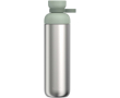 Fles met dubbele opening en lekvrije dop 900ml Mepal kleur appel groen
