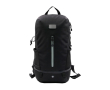 RPET-rugzak met geïsoleerd laptopvak, 15,6 inch kleur zwart