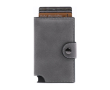 Kaartenhouder met 6 compartimenten en RFID-technologie, BrandCharger kleur grijs