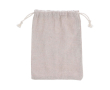 Katoenen tas met een set van 3 tuinwerktuigen kleur khaki