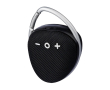 Draagbare speaker met polsband, 3,5 uur speeltijd kleur zwart