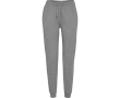 Rechte damesbroek van sweatstof 280 g/m² Roly Direct Adelpho kleur lichtgrijs