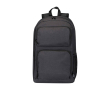 Rugzak voor 15,6'' laptops van 600D polyester Business Style kleur donkergrijs