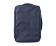 Reisrugzak met meerdere vakken inclusief laptopvak 15'' kleur blauw