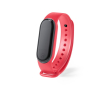 Multifunctionele smartwatch om cadeau te geven Fitness kleur rood