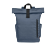Waterdichte rugzak voor 15,6'' laptops kleur cyaan blauw