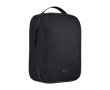 Gerecyclede polyester accessoiretas met zakken, Case Logic Invigo kleur zwart