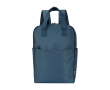 Duurzame multifunctionele reistas met laptopvak 9 L 14\" kleur cyaan blauw