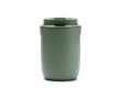Thermobeker van roestvrij staal met antislip bodem 250 ml kleur pastel groen