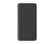 Powerbank met snelle lading en FastCharge-technologie 10.000 mAh kleur zwart