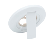 Magnetische 2-in-1 telefoonhouder met geïntegreerde flesopener kleur wit