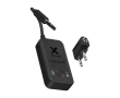 Xtorm XAWBT01 AirWave draadloze audio-adapter voor snelle verbinding kleur zwart
