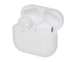 Bluetooth-oordopjes met compacte oplaadcase tot 4 uur kleur wit