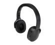 Opvouwbare draadloze koptelefoon met microfoon en Bluetooth 5.3 kleur zwart