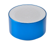 Bluetooth-speaker van gerecycled aluminium met microfoon 3W kleur koningsblauw