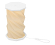 Opvouwbare bureaulamp met sfeerverlichting kleur wit
