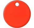 Waterbestendige BT-tracker met geluidsalarm Chipolo kleur rood