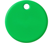 Waterbestendige BT-tracker met geluidsalarm Chipolo kleur groen