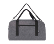 Multifunctionele tas van gerecycled vilt van hoge kwaliteit kleur donkergrijs