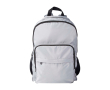 Laptoprugzak van gerecycled polyester met laptopvak 15 inch kleur grijs
