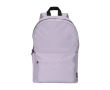 Duurzame urban rugzak, waterafstotend 16 L voor laptop 14\" kleur lila