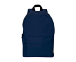 Duurzame urban rugzak, waterafstotend 16 L voor laptop 14\" kleur marineblauw