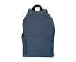 Duurzame urban rugzak, waterafstotend 16 L voor laptop 14\" kleur cyaan blauw