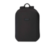 Antidiefstal polyester rugzak voor 15\" laptop, waterafstotend kleur zwart
