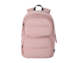 Eco laptoprugzak waterafstotend pc 15,6\" en 18L kleur lichtroze