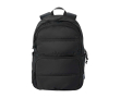Eco laptoprugzak waterafstotend pc 15,6\" en 18L kleur zwart