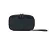 Organizer voor tech-accessoires met rits 1 l kleur zwart