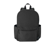 Waterafstotende urban rugzak met 15,6\" laptopvak en 16 L kleur zwart