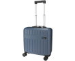 Trolleykoffer voor laptop met geïntegreerd TSA-slot 30L 16'' kleur bondi blauw