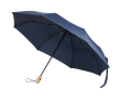 Stevige opvouwbare paraplu met automatische opening en sluiting Ø105 kleur marineblauw