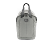 Nylon rugzak met laptopvak BrandCharger 16'' kleur lichtgrijs