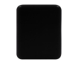 Ultradunne magnetische USB-C powerbank 5.000mAh BrandCharger kleur zwart