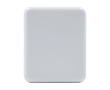 Ultradunne magnetische USB-C powerbank 5.000mAh BrandCharger kleur wit