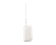Zonnelotionverpakking SPF50 met polsbandje 50 ml kleur wit