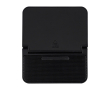 3-in-1 laadstation met speaker en standaard 1.200 mAh kleur zwart