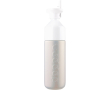 Thermosfles van roestvrij staal in 3 delen Dopper Insulated 580 ml kleur lichtgrijs