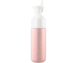 Thermosfles van roestvrij staal in 3 delen Dopper Insulated 580 ml kleur zalm