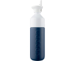 Thermosfles van roestvrij staal in 3 delen Dopper Insulated 580 ml kleur marineblauw
