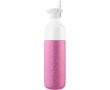 Thermosfles van roestvrij staal in 3 delen Dopper Insulated 580 ml kleur roze