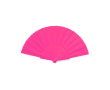 Gekleurde polyester en RPET ventilator in Colours RPET kleur fuchsia