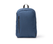 Waterdichte, vloeistofafstotende rugzak voor 15''-laptop kleur marineblauw