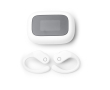 Draadloze oordopjes met touchscreen en IPX6-waterdichtheid kleur wit