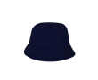 Sherpa muts met zachte touch en verstelbaar koord aan de binnenkant kleur marineblauw