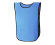 Sporthesje in kleur met elastiek aan de zijkant voor volwassenen kleur blauw
