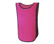 Sporthesje in kleuren met elastiek aan de zijkant voor kinderen kleur fuchsia