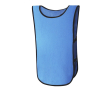 Sporthesje in kleuren met elastiek aan de zijkant voor kinderen kleur blauw